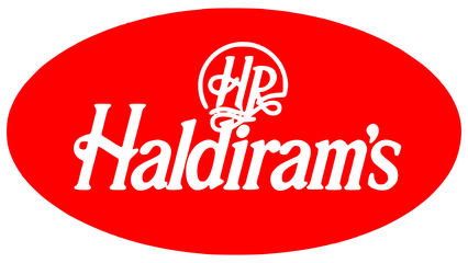 Haldiram's logo